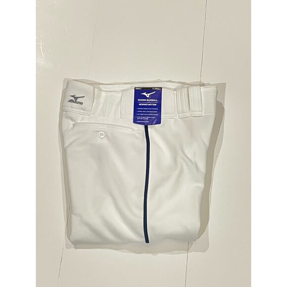 NWT MEN'S PREMIER PRO PIPED BASEBALL PANT XSmall - Picture 4 of 9